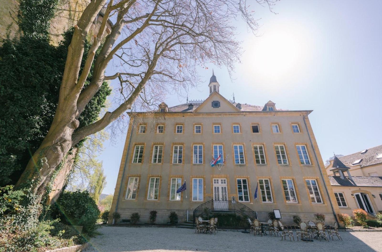 Hotel Chateau Σένγκεν Εξωτερικό φωτογραφία